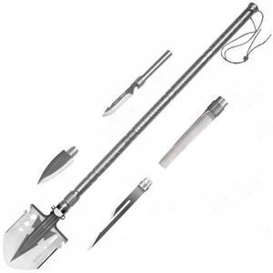 조립식 야전삽 캠핑삽 표준 소형 멀티 곡괭이 S19 야삽