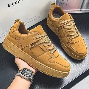 남자 친구 운동화 선물 통굽 패션 스니커즈 가성비-WFIOXL8