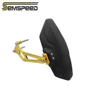 혼다 PCX 125 ADV 160 2022-2023 2024 오토바이 수정 액세서리 용 리어 펜더 머드 가드 휠 스플래시