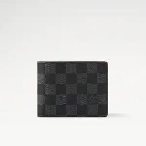 슬렌더 월릿 남성 반지갑 다미에 N63261