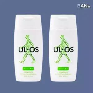 [매장정품]  우르오스 우로스 올인원 남성 남자 화장품 스킨 밀크 로션 200ml 2개