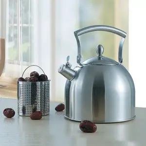 스테인레스 주전자 휘슬 물주전자 6L-WFIQM97