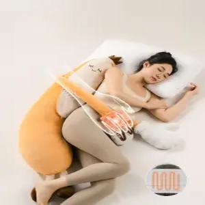 토닥토닥 바디필로우 쿠션 기본형 재우기 수면인형 도우미