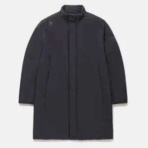 데상트 3M 신슐레이트 미들 패딩 코트 SP421DPDO5BLK0 점퍼상의 _