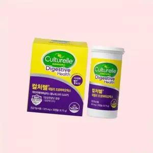 건강기능식품 광동 컬처렐 데일리 프로바이오틱스 325mg x 30캡슐 4241219