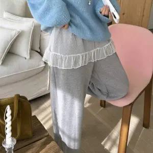 [메이블루]레이스 투웨이 이지팬츠