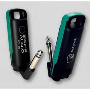 기타 무선 송수신기 35mm 통기타 WS 70 일렉 6 악기 케이블 무선잭