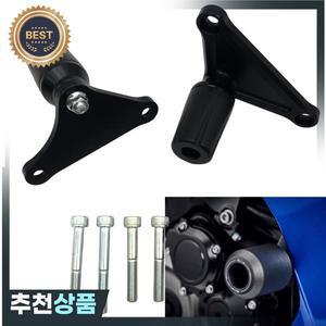 오토바이 프레임 슬라이더 충돌 낙하 보호대 스즈키 GSX-S1000 GSX-S1000F GSX-S1000GT 카타나 2019-2022