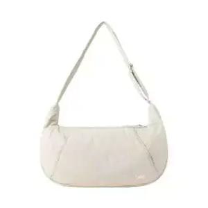 리 lee 여성 호보백 베이지 빅 크로스 M8S3Q1