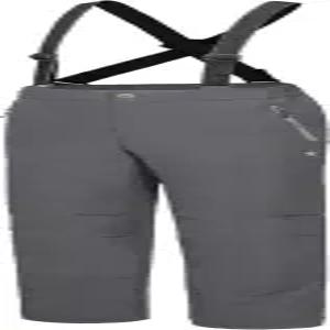 리틀 당나귀 앤디 남성 스노우 턱받이 단열 스키 바지 방수 등산 스노보드 겨울용 탈부착 멜빵 포함