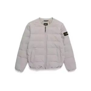 내셔널지오그래픽 헤론 U넥 경량 다운 점퍼 N244UDW020