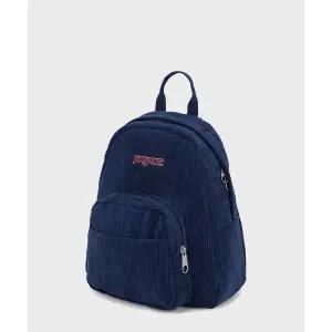 잔스포츠 JANSPORT 하프파인트 코듀로이 미니백팩 NAVY JS0A3C4JKL7 230594