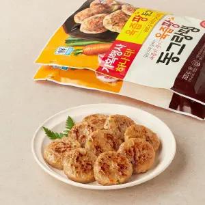 대림 육즙팡 동그랑땡 300g*2