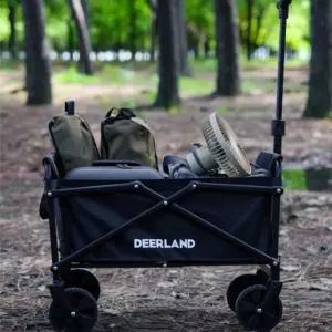 미니 웨건 접이식 캠핑 이동식 폴딩카트 가벼운 소형