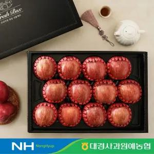 [바로출고]GAP 경북사과 실속세트 3kg 12과 #부직포가방