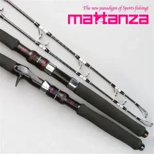 마탄자 크레타 버티컬 지깅 방어 부시리 대구 버티컬 낚시대 전동지깅