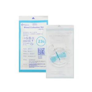 매지션 나비침 23G 24G 25G 낱개