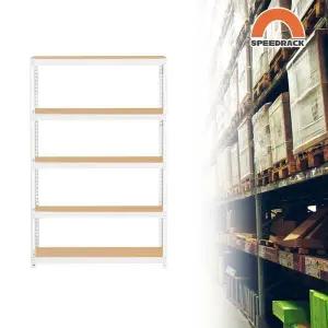 [아트박스]/스피드랙 스피드랙 2T 창고선반 중량랙 5단 1000 x 400 x 1500