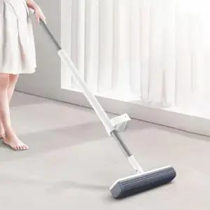 매직 펄프청소기 PVA 밀대 물밀대 개털 오줌 매장 업소용 바닥청소 헤드1개 L798