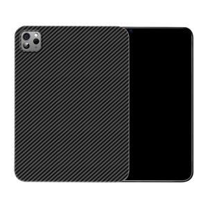 아이패드 10세대 에어 4 에어 5 미니 6 프로 11 아라미드 섬유 초경량 무광 보호 케이스 (초박형 리얼 카본