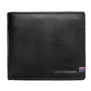 남성 소가죽 반지갑 부드러운 지갑 실용적인선물 유행을타지않는