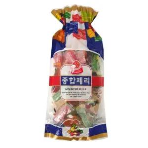 아리랑 종합젤리 500g x 12개입 1박스