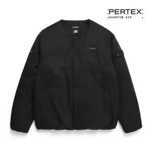 내셔널지오그래픽 N244MDW240 토르니에 U넥 속사시 경량 구스 다운 점퍼 CARBON BLACK