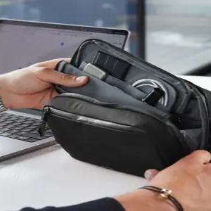 Orbitkey 2 in 테크 1 디지털 멀티 파우치