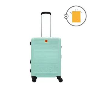 [매장발송]  코닥캐리어 트렌디 24인치 폴리카보네이트 확장형 캐리어 민트 신혼여행