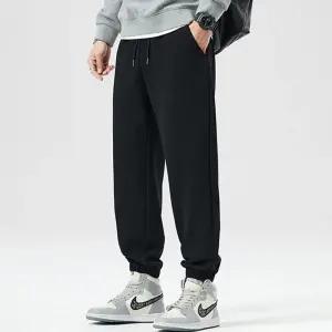 캐주얼 남성 2컬러 데일리 포인트 조거팬츠