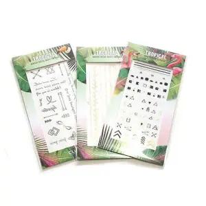 [셀러허브]클리오 네일 스타일러 스티커 (17S 리미티드) x2SET (AD) (S33558669)