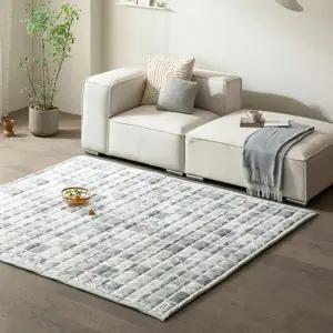 [대형]마르시아 30수 순면 광목 볼륨 토퍼패드 1+1 세트