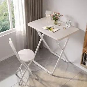 원룸 접이식 소형 책상 테이블 평상형 식탁 폴딩 1인 초경량