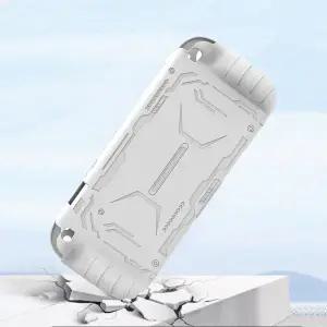 닌텐도 스위치 2 보호 케이스 조이스틱 캡 포함 실리콘 보호 커버 충격 방지 쉘 스위치 2 액세서리