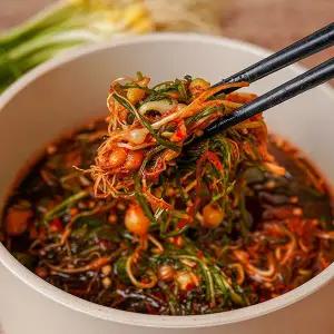 30년전통 통영 달래장 330g x 2통 (김 2개증정)