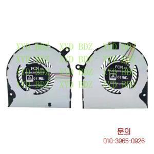 LG 15U780 1323-014A000 DC 5V 0.5A CDB 용 노트북 CPU 팬 쿨러 라디에이터