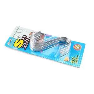 [골드스마일]대형 S자 고리 다용도 행거 후크 옷걸이 고리