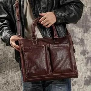 이태리 고급 소가죽 남성 가방 브리프케이스 남자회사가방 사무가방 회사원가방