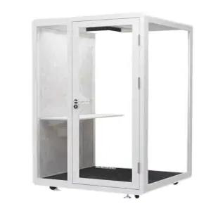 방음부스 스튜디오 녹음 연습실 흡음재 흡음 독서 피아노 작업실 회의실 방음