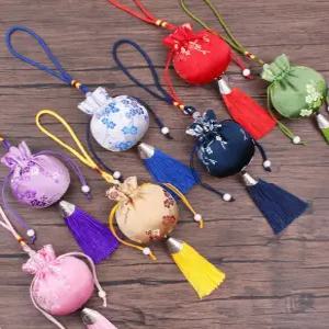 전통 복주머니 5개세트 설날 명절 선물 외국인 선물 답례품