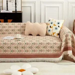 쇼파토퍼 넓은 소파 매트 쇼파패드 깔개 토퍼 패드 천커버 돌쇼파