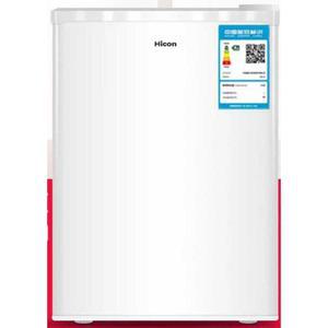 냉동고 미니 다목적 소형 화이트 128L 기숙사 음식물쓰레기 가정용 블랙 단일상품