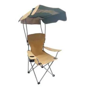햇빛가리개 낚시의자 접이식 차박 야외 체어 카키색