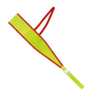 [에이치플러스몰]미아방지 형광 안전띠 (형광 빨강띠) 유아 안전용품 외출용품