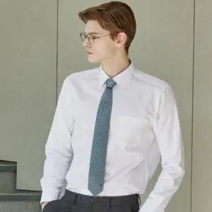 갤러리아 26SS 올오버 큐빅 자카드 패턴 닥스 넥타이 DMG1ACF1109B1