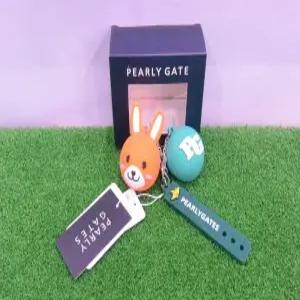 파리게이츠 정품 실리콘 더블 볼주머니 사랑스러워요