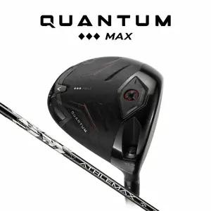 캘러웨이 퀀텀 트리플 다이아몬드 MAX 드라이버 2026년 병행 AS보증 텐세이 60 SR  10.5도