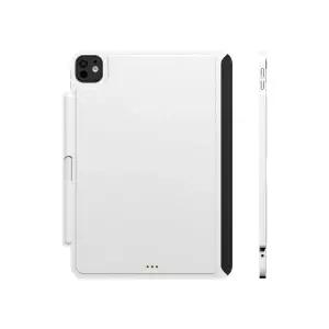 니케 아이패드 매직키보드 호환 케이스 Airmag EZ Plus 화이트, 아이패드 에어 6-7세대 27.9cm(11인치)