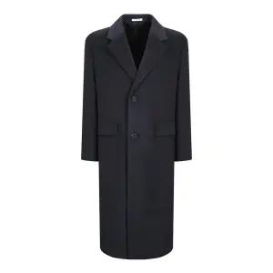 [AK분당점] [지이크] 카키그레이 페이크 포켓 싱글 코트 PFHAX70940