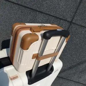 박스 메이크업 미니 캐리어 출장가방 뷰티백